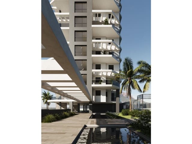 3 sovrum Lägenhet till salu i Manzanera - Tosal, Calpe / Calp med pool - 670 000 € (Ref: 9824775)