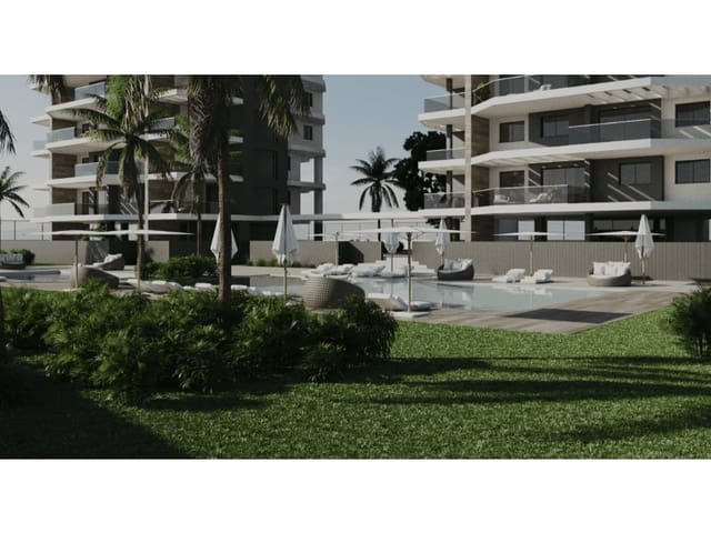 3 sovrum Lägenhet till salu i Manzanera - Tosal, Calpe / Calp med pool - 670 000 € (Ref: 9824775)
