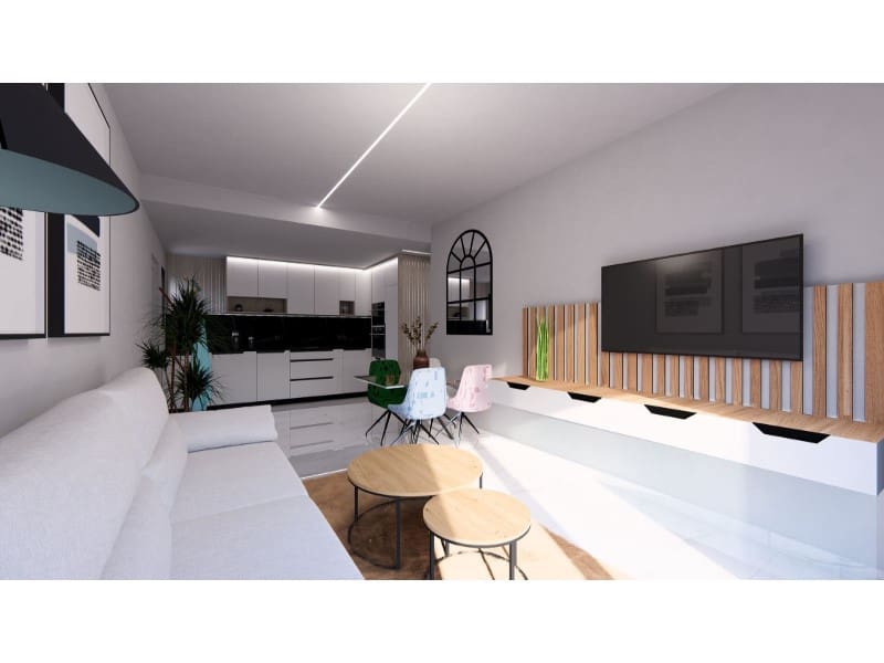2 sovrum Lägenhet till salu i Algorfa med pool - 277 000 € (Ref: 9824776)
