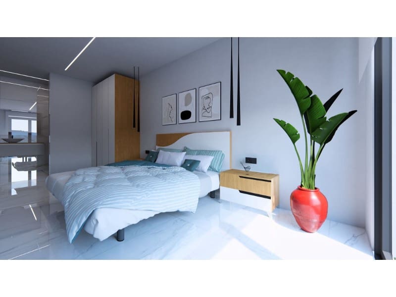 2 sovrum Lägenhet till salu i Algorfa med pool - 277 000 € (Ref: 9824776)