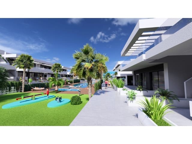 2 sovrum Lägenhet till salu i Algorfa med pool - 277 000 € (Ref: 9824776)