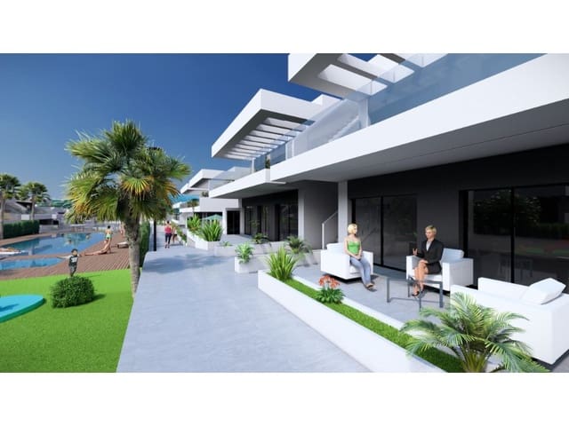 2 sovrum Lägenhet till salu i Algorfa med pool - 277 000 € (Ref: 9824776)