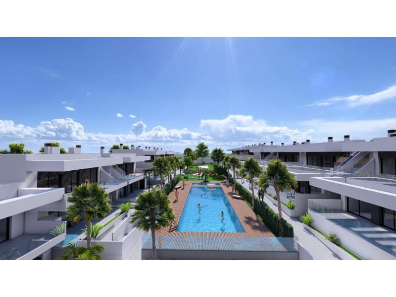2 sovrum Lägenhet till salu i Algorfa med pool - 277 000 € (Ref: 9824776)