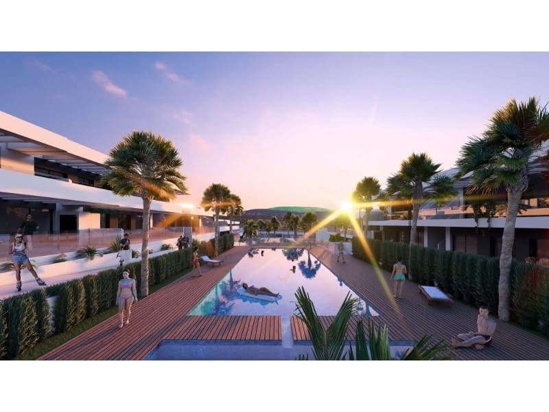 2 sovrum Lägenhet till salu i Algorfa med pool - 277 000 € (Ref: 9824776)
