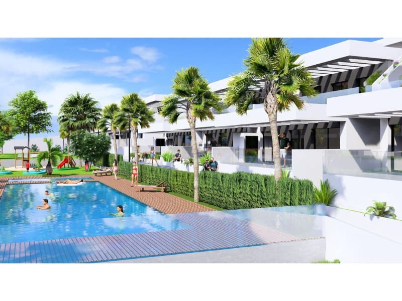 2 sovrum Lägenhet till salu i Algorfa med pool - 277 000 € (Ref: 9824776)