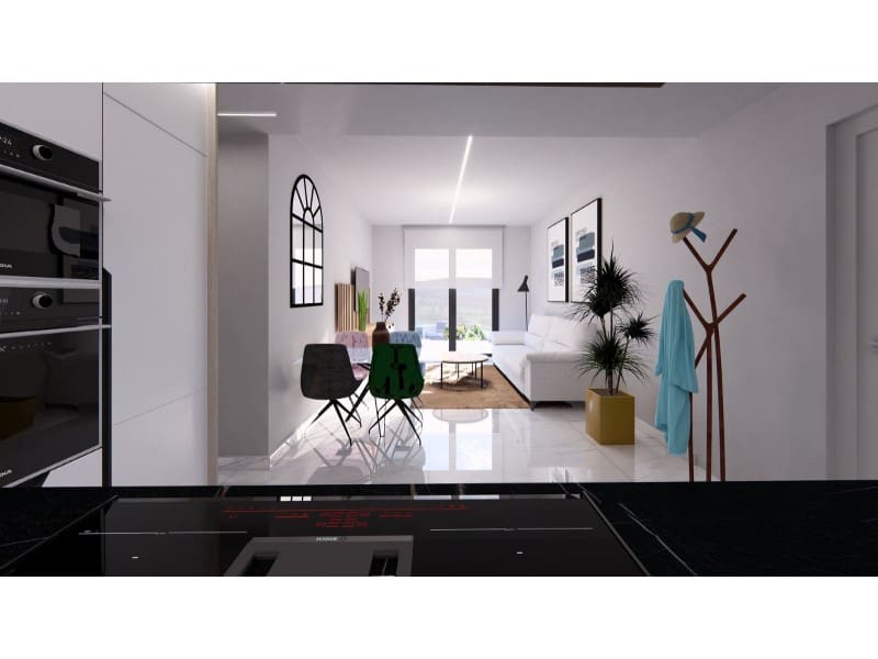 2 sovrum Lägenhet till salu i Algorfa med pool - 277 000 € (Ref: 9824776)