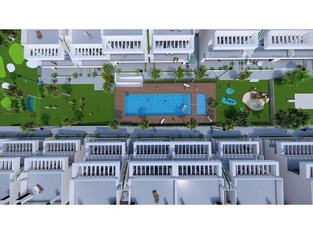 2 sovrum Lägenhet till salu i Algorfa med pool - 277 000 € (Ref: 9824776)