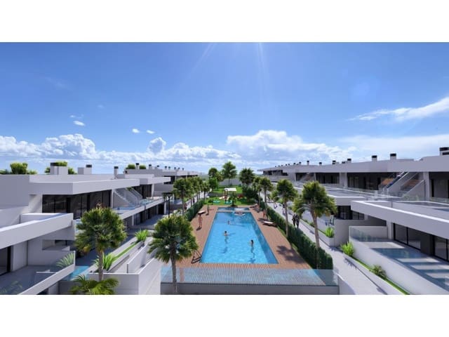 2 sovrum Lägenhet till salu i Algorfa med pool - 277 000 € (Ref: 9824776)