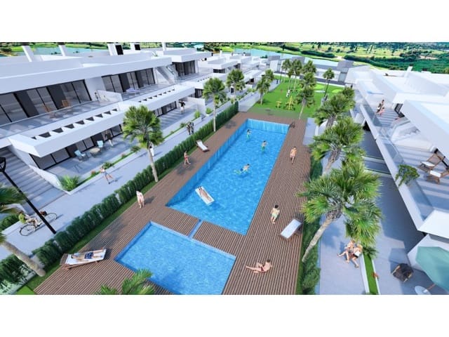 2 sovrum Lägenhet till salu i Algorfa med pool - 277 000 € (Ref: 9824776)