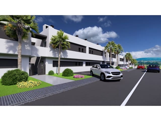 2 sovrum Lägenhet till salu i Algorfa med pool - 277 000 € (Ref: 9824776)