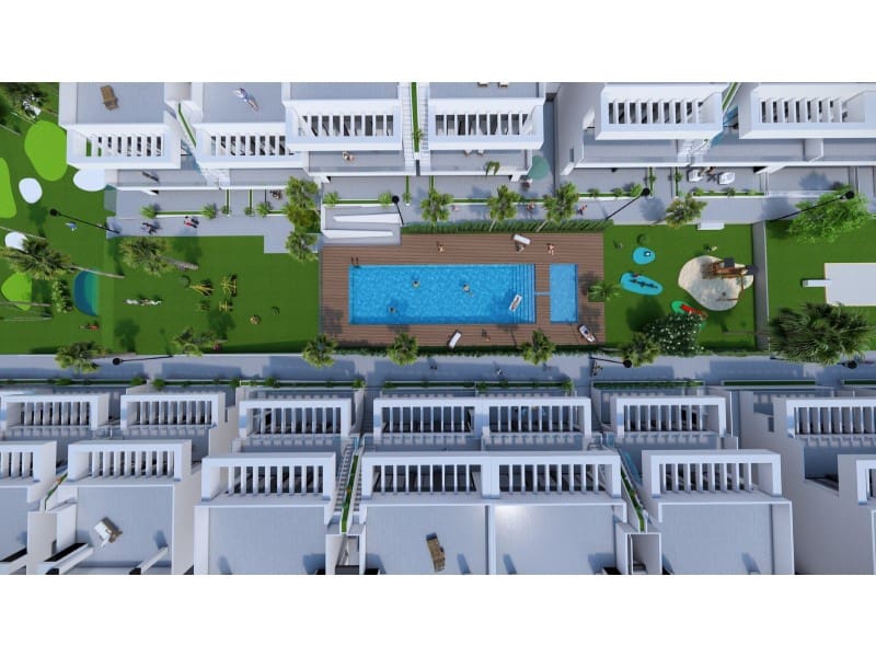2 sovrum Lägenhet till salu i Algorfa med pool - 277 000 € (Ref: 9824776)
