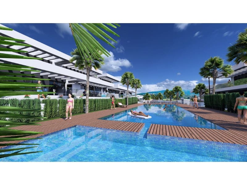 2 sovrum Lägenhet till salu i Algorfa med pool - 277 000 € (Ref: 9824776)
