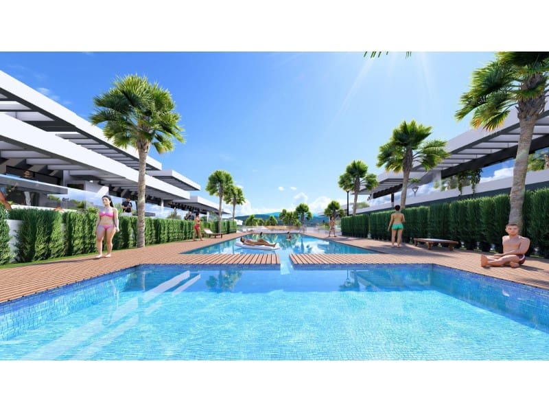 2 sovrum Lägenhet till salu i Algorfa med pool - 277 000 € (Ref: 9824776)