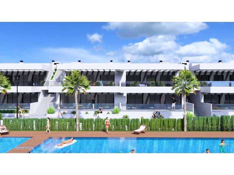 2 sovrum Lägenhet till salu i Algorfa med pool - 277 000 € (Ref: 9824776)