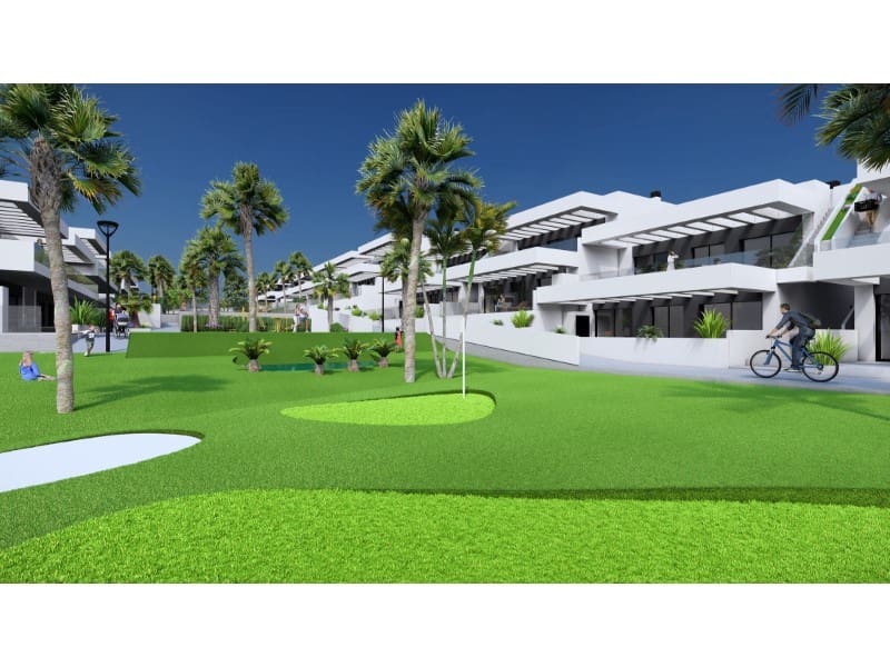 2 sovrum Lägenhet till salu i Algorfa med pool - 277 000 € (Ref: 9824776)