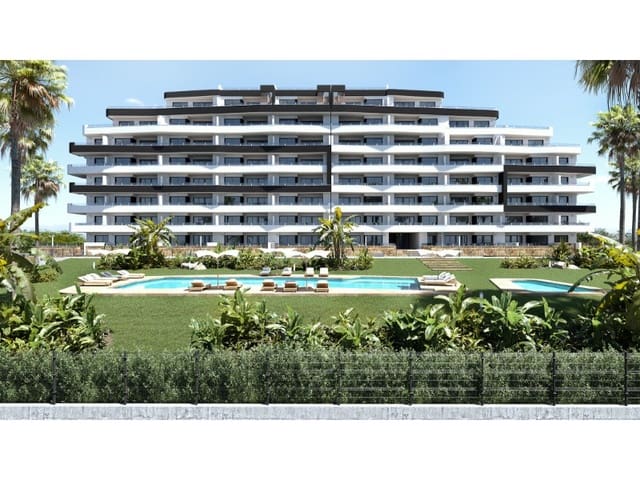 2 makuuhuone Huoneisto myytävänä paikassa San Miguel de Salinas mukana uima-altaan - 224 000 € (Ref: 9824777)