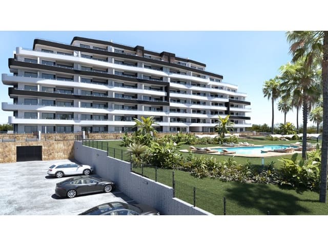 2 makuuhuone Huoneisto myytävänä paikassa San Miguel de Salinas mukana uima-altaan - 224 000 € (Ref: 9824777)