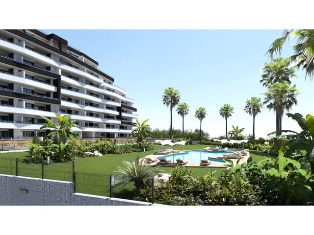 2 makuuhuone Huoneisto myytävänä paikassa San Miguel de Salinas mukana uima-altaan - 224 000 € (Ref: 9824777)