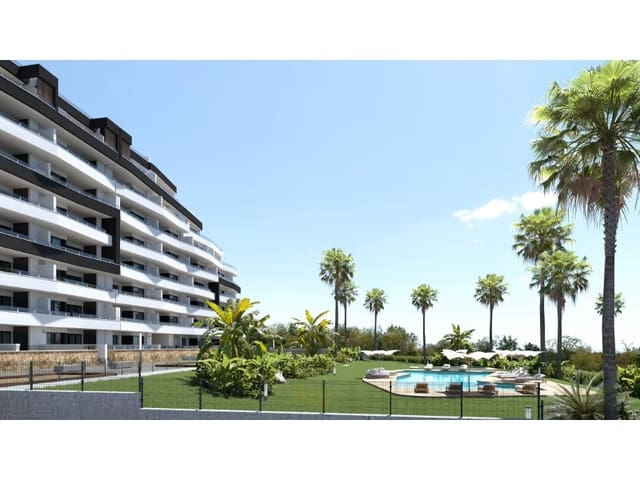 2 makuuhuone Huoneisto myytävänä paikassa San Miguel de Salinas mukana uima-altaan - 224 000 € (Ref: 9824777)