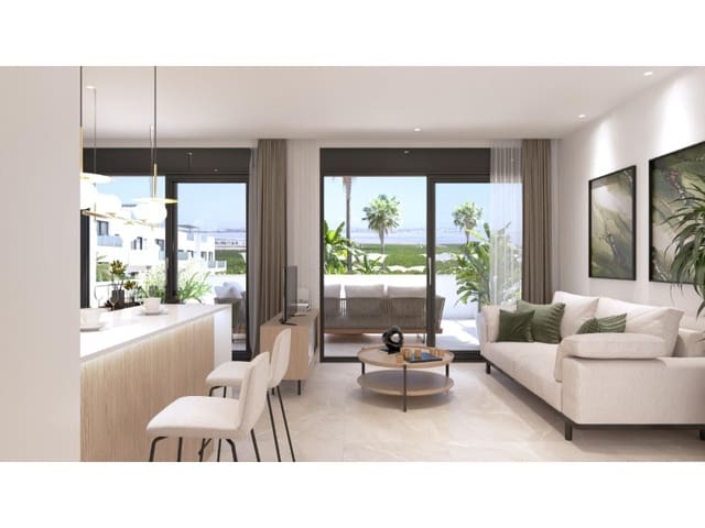 2 soveværelse Lejlighed til salg i Los Balcones - Los Altos, Torrevieja med swimmingpool - € 299.900 (Ref: 9824778)