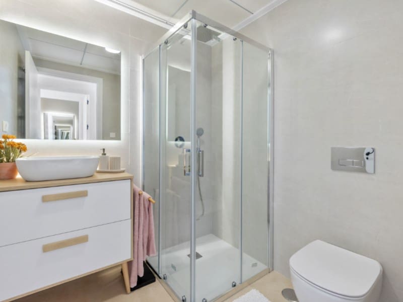 2 soveværelse Lejlighed til salg i Torrevieja med swimmingpool - € 299.900 (Ref: 9824778)