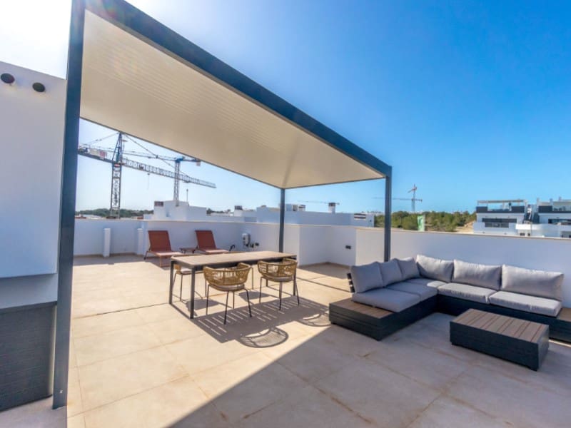 2 soveværelse Lejlighed til salg i Torrevieja med swimmingpool - € 299.900 (Ref: 9824778)