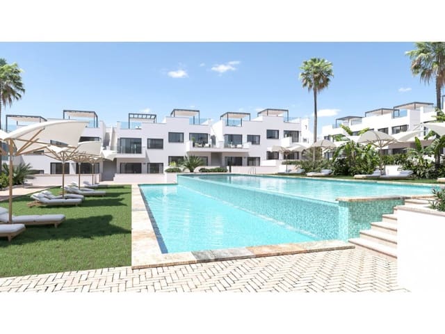 2 soveværelse Lejlighed til salg i Los Balcones - Los Altos, Torrevieja med swimmingpool - € 299.900 (Ref: 9824778)
