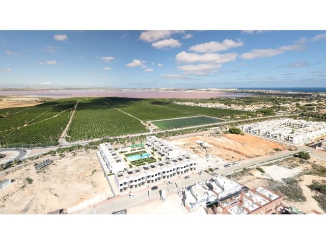 2 soveværelse Lejlighed til salg i Los Balcones - Los Altos, Torrevieja med swimmingpool - € 299.900 (Ref: 9824778)