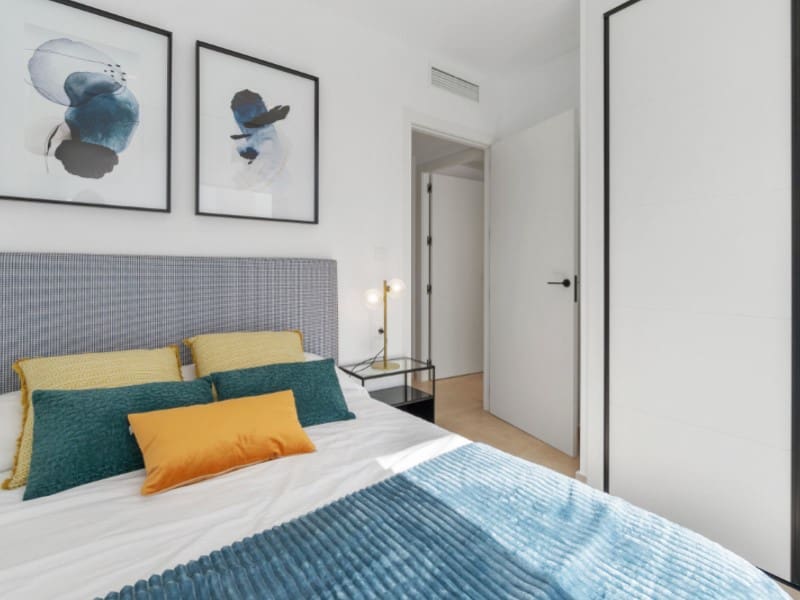 2 soveværelse Lejlighed til salg i Torrevieja med swimmingpool - € 299.900 (Ref: 9824778)