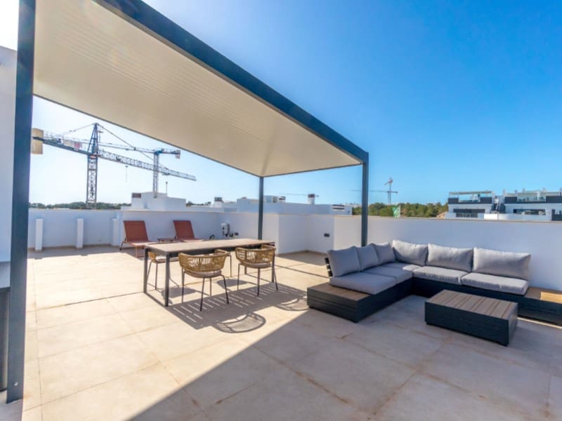 2 soveværelse Lejlighed til salg i Torrevieja med swimmingpool - € 299.900 (Ref: 9824778)
