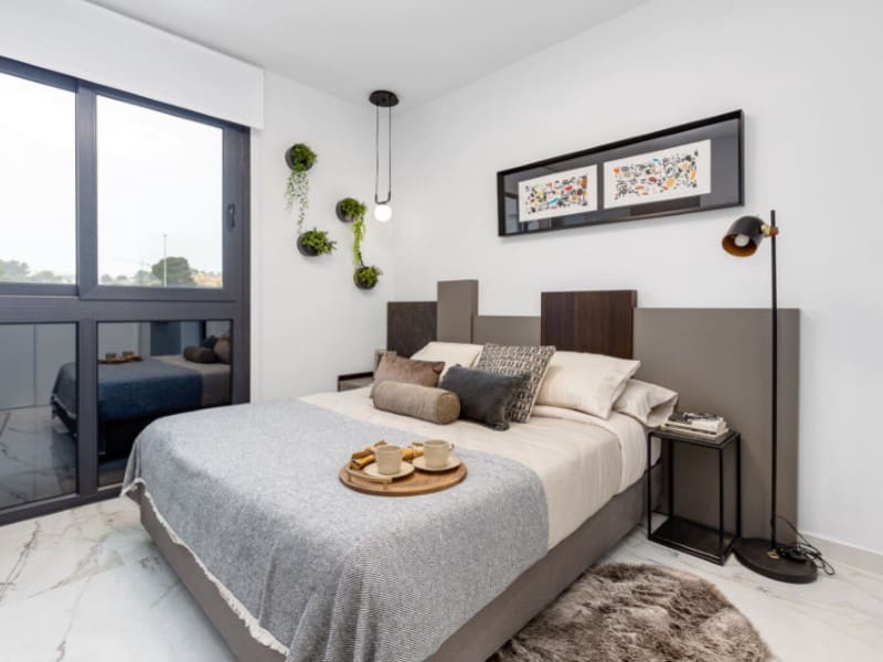 2 sovrum Lägenhet till salu i Ciudad Quesada med pool - 322 000 € (Ref: 9824779)