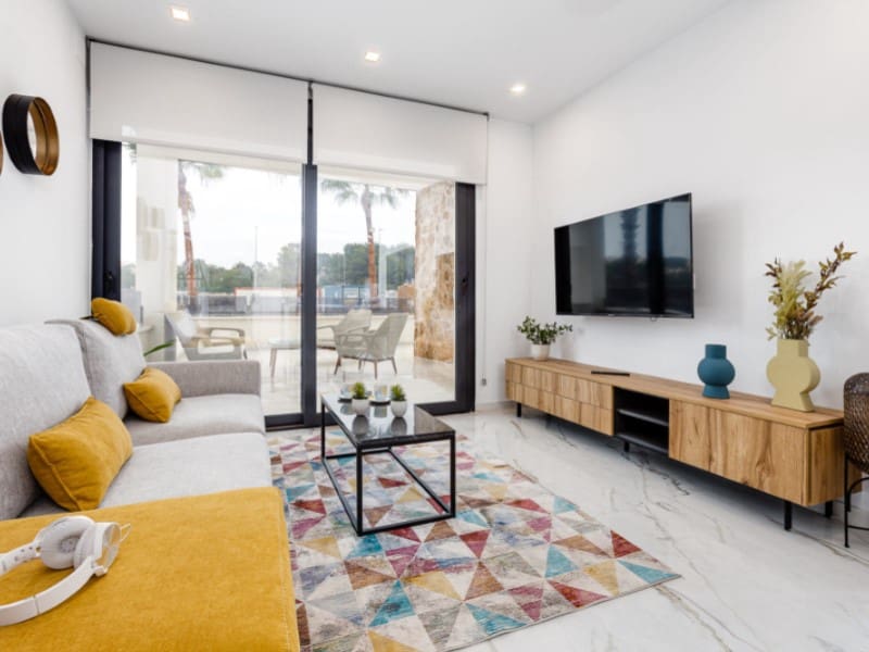 2 sovrum Lägenhet till salu i Ciudad Quesada med pool - 322 000 € (Ref: 9824779)