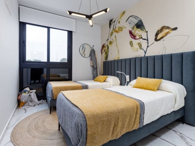 2 sovrum Lägenhet till salu i Ciudad Quesada, Rojales med pool - 322 000 € (Ref: 9824779)