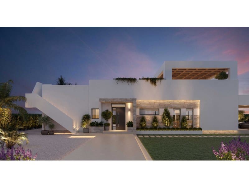 Chalet de 3 habitaciones en Ciudad Quesada en venta - 1.084.310 € (Ref: 9824781)