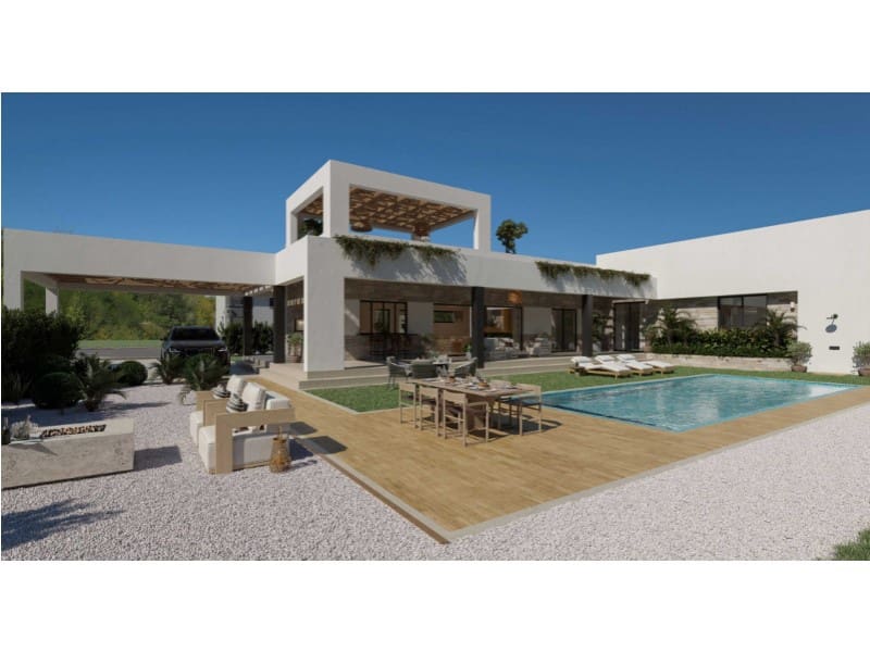 Chalet de 3 habitaciones en Ciudad Quesada en venta - 1.084.310 € (Ref: 9824781)