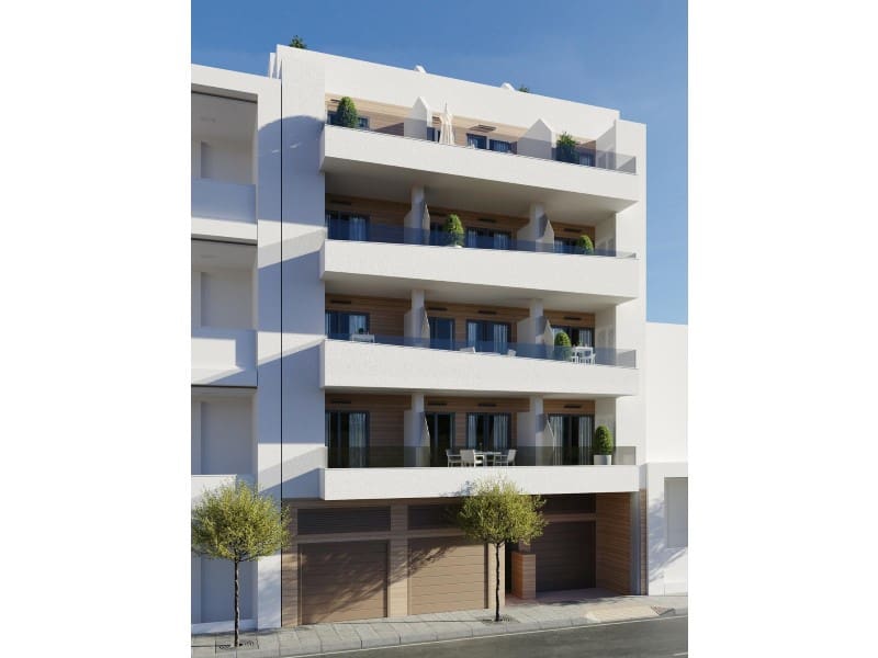 1 sypialnia Apartament na sprzedaż w Torrevieja z basenem - 219 000 € (Ref: 9824782)