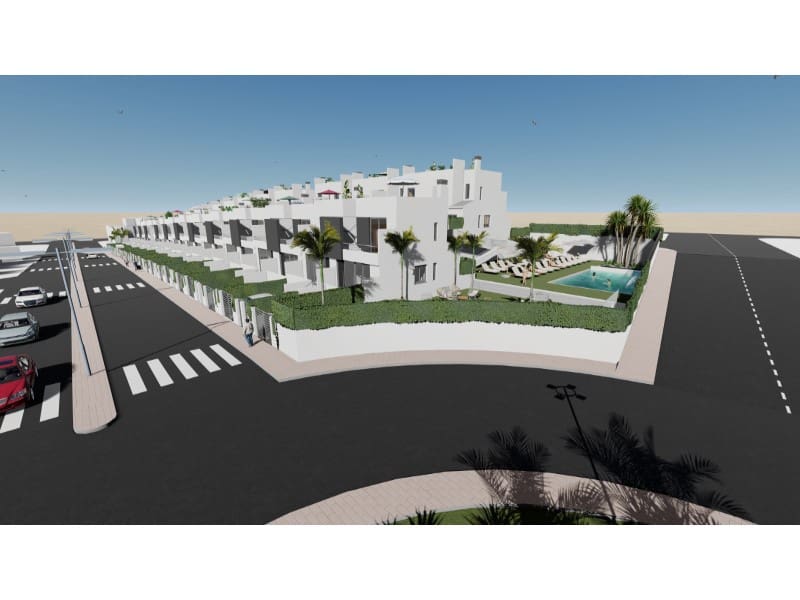2 sovrum Lägenhet till salu i Cox med pool - 209 000 € (Ref: 9824783)