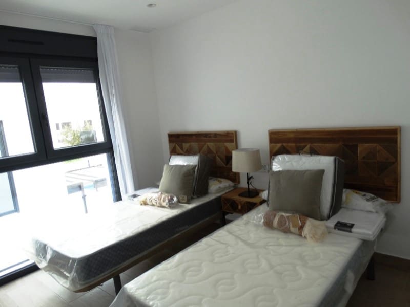3 camera da letto Villetta Bifamiliare in vendita in Pilar de la Horadada con piscina - 425.000 € (Rif: 9824784)