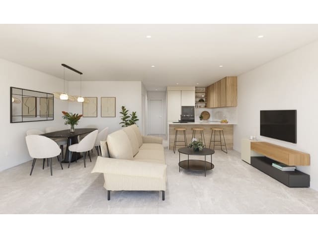 2 soverom Bungalow til salgs i Pilar de la Horadada ciudad, Pilar de la Horadada med svømmebasseng - € 255 000 (Ref: 9824785)