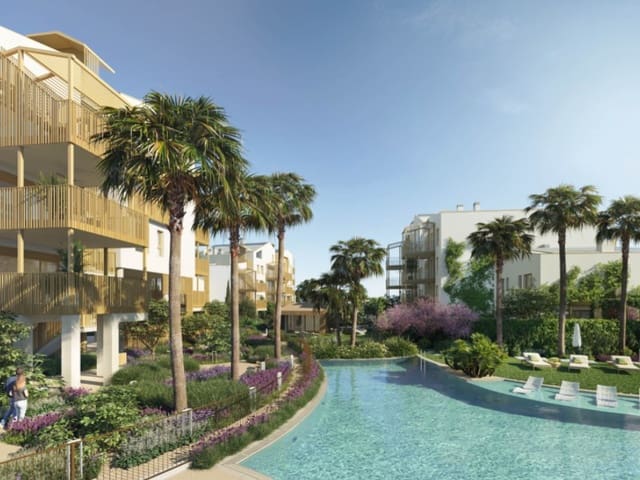 2 camera da letto Appartamento in vendita in El Vergel / Verger con piscina - 338.500 € (Rif: 9824786)