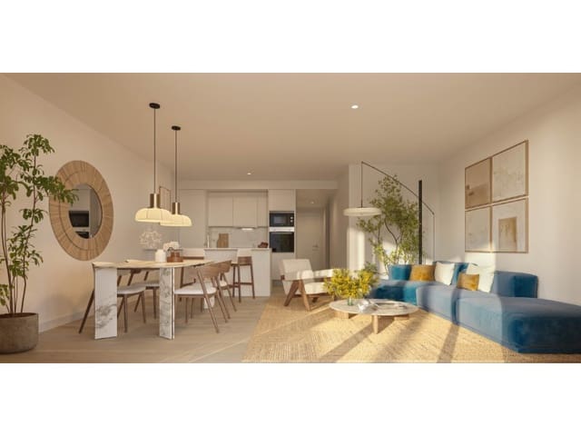 2 camera da letto Appartamento in vendita in El Vergel / Verger con piscina - 338.500 € (Rif: 9824786)