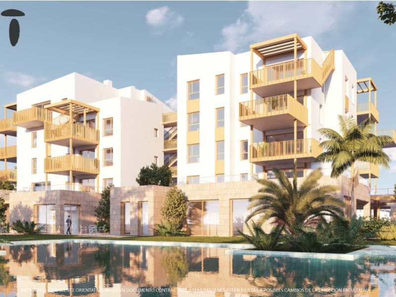 2 camera da letto Appartamento in vendita in El Vergel / Verger con piscina - 338.500 € (Rif: 9824786)