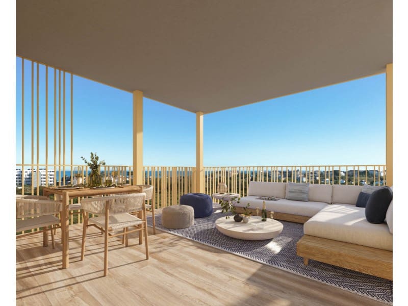 2 camera da letto Appartamento in vendita in El Vergel / Verger con piscina - 338.500 € (Rif: 9824786)