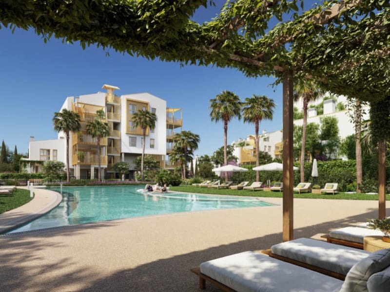 2 camera da letto Appartamento in vendita in El Vergel / Verger con piscina - 338.500 € (Rif: 9824786)