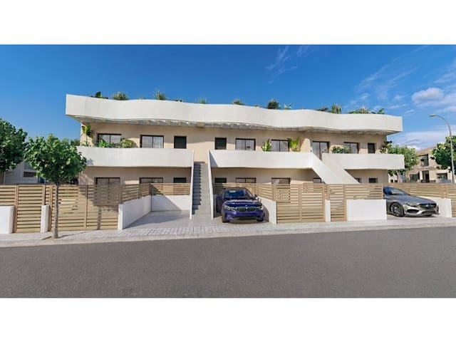 3 sovrum Lägenhet till salu i Pilar de la Horadada ciudad, Pilar de la Horadada - 369 900 € (Ref: 9824787)