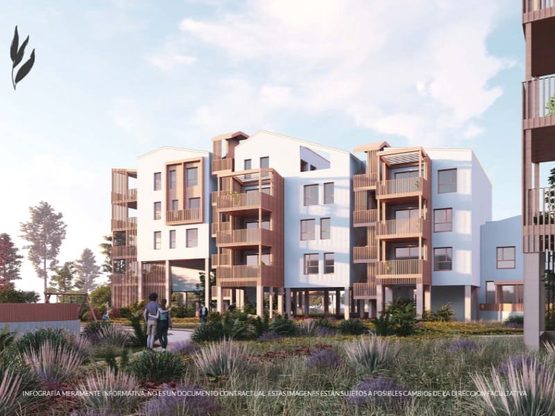 2 makuuhuone Huoneisto myytävänä paikassa El Vergel / Verger mukana uima-altaan - 341 000 € (Ref: 9824790)