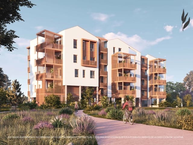 2 makuuhuone Huoneisto myytävänä paikassa El Vergel / Verger mukana uima-altaan - 341 000 € (Ref: 9824790)