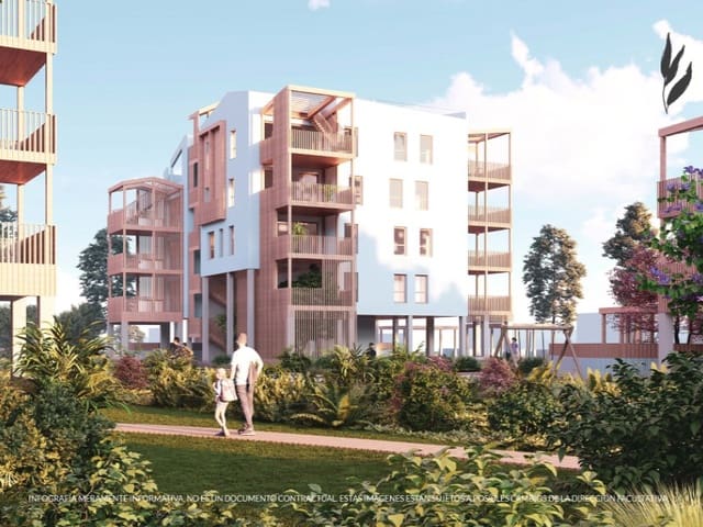 2 makuuhuone Huoneisto myytävänä paikassa El Vergel / Verger mukana uima-altaan - 341 000 € (Ref: 9824790)
