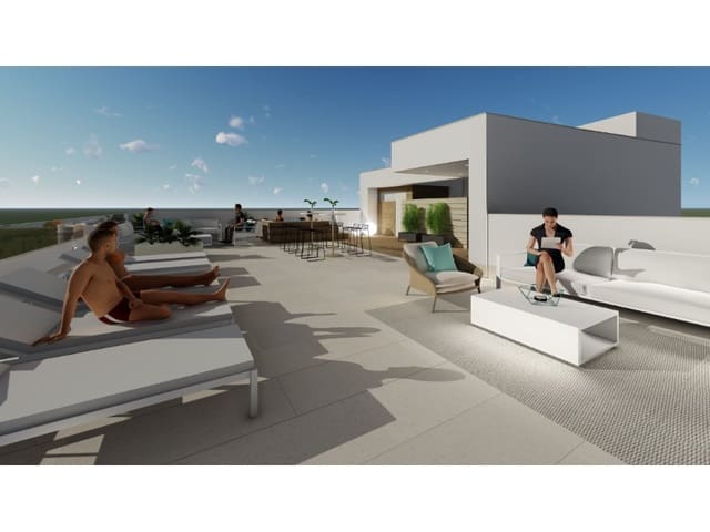 2 quarto Apartamento para venda em Centro, Torrevieja - 275 000 € (Ref: 9824791)