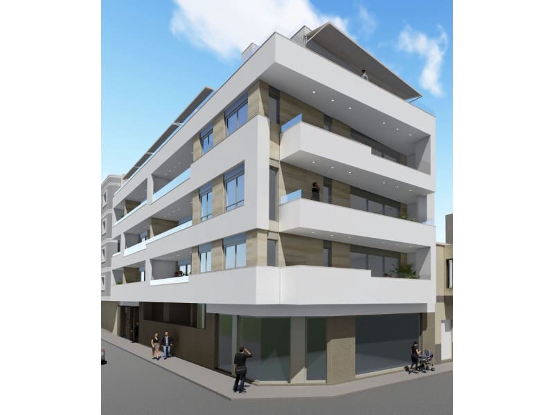 2 quarto Apartamento para venda em Torrevieja - 275 000 € (Ref: 9824791)